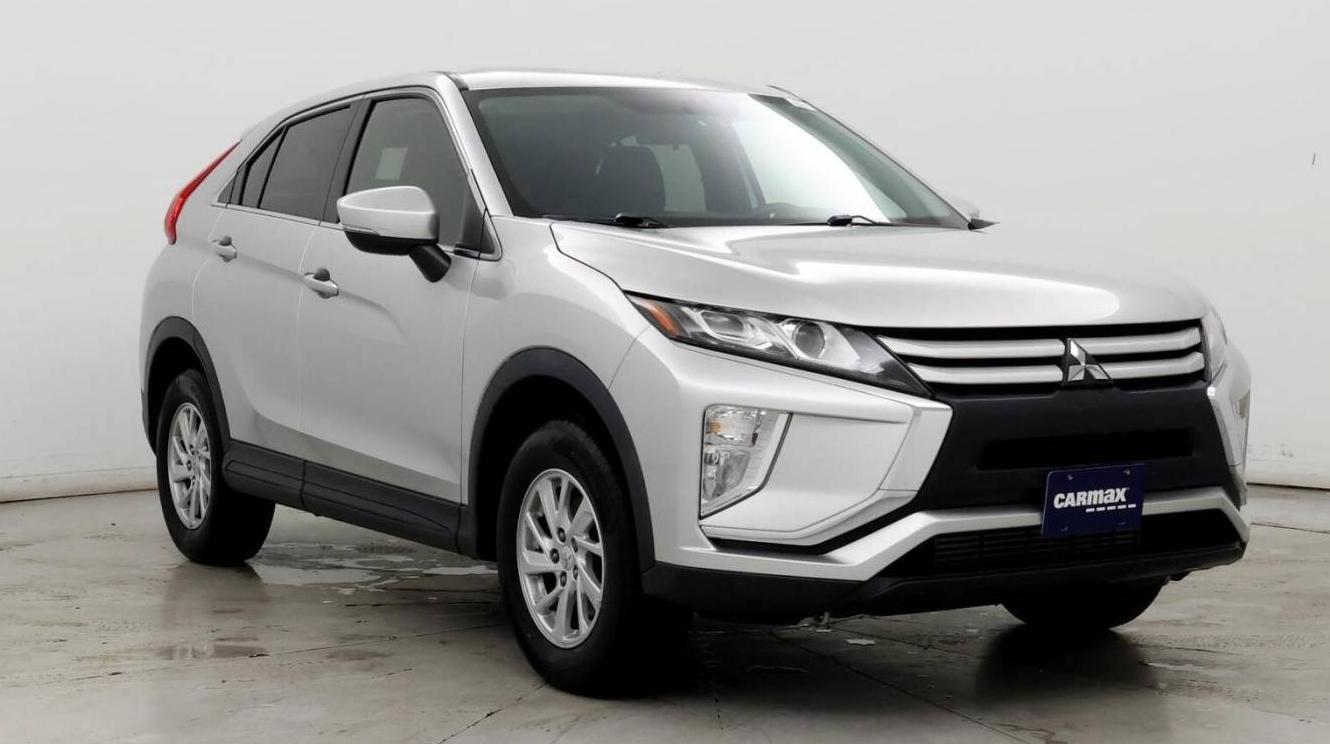 MITSUBISHI ECLIPSE CROSS 2018 JA4AT3AA5JZ040697 image